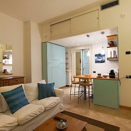 Elegant Apartment In Sant'Ambrogio 밀라노 외부 사진