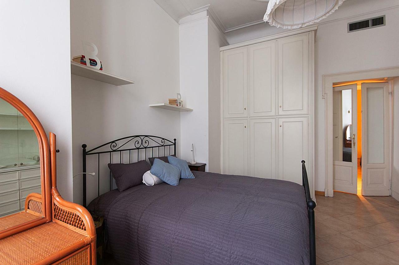 Elegant Apartment In Sant'Ambrogio 밀라노 외부 사진