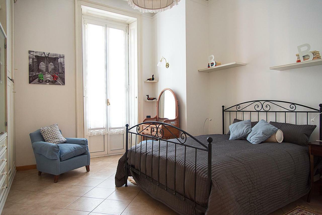 Elegant Apartment In Sant'Ambrogio 밀라노 외부 사진