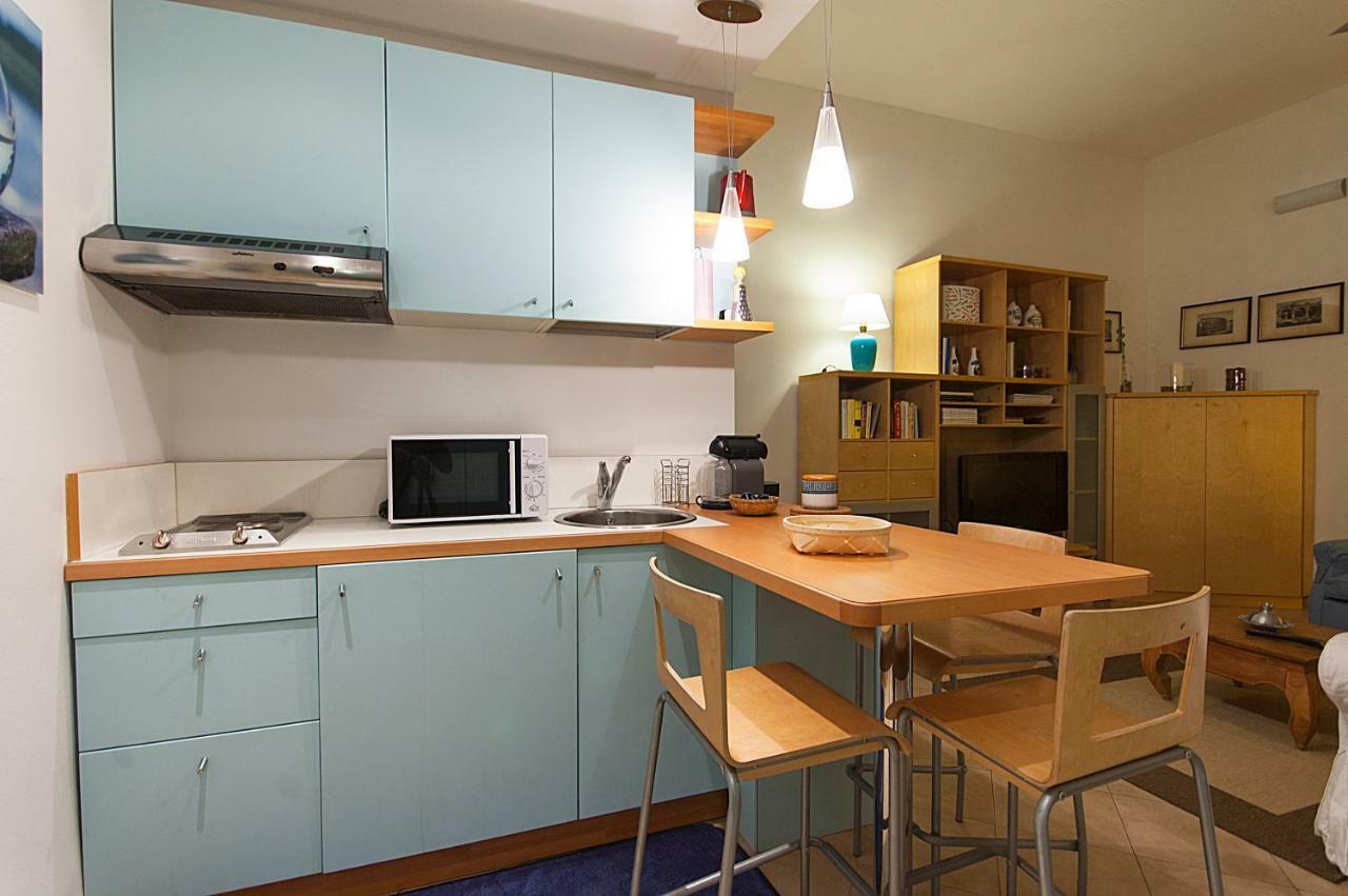 Elegant Apartment In Sant'Ambrogio 밀라노 외부 사진