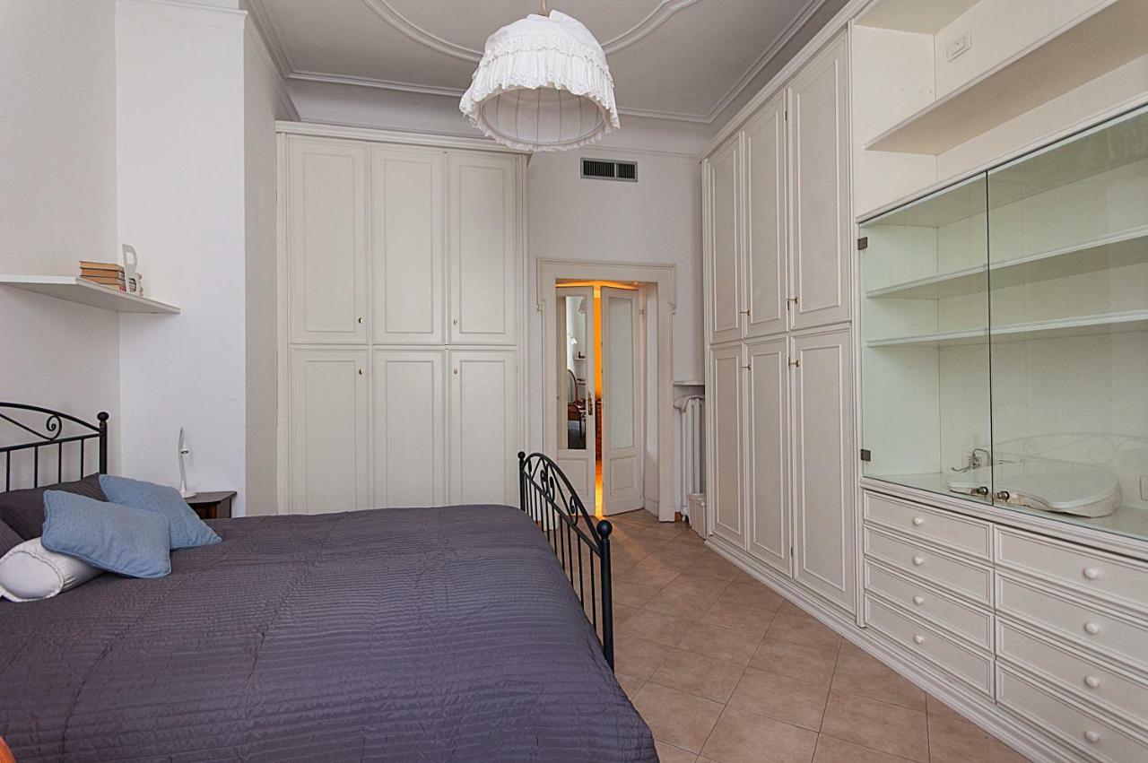 Elegant Apartment In Sant'Ambrogio 밀라노 외부 사진