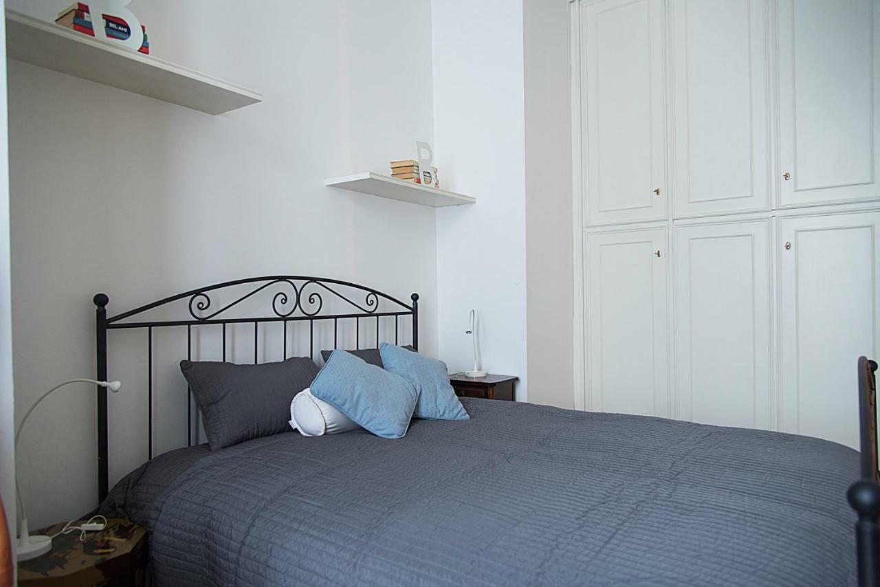 Elegant Apartment In Sant'Ambrogio 밀라노 외부 사진