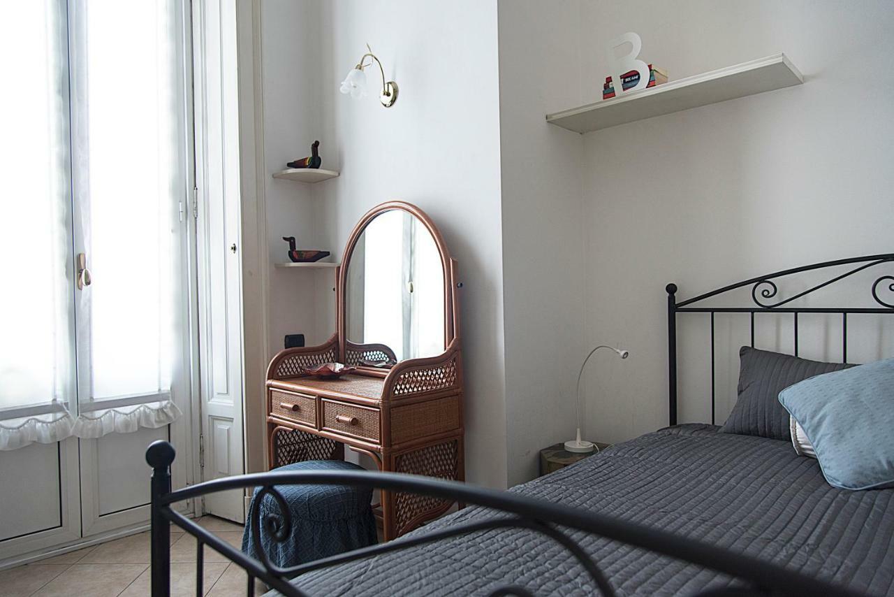 Elegant Apartment In Sant'Ambrogio 밀라노 외부 사진